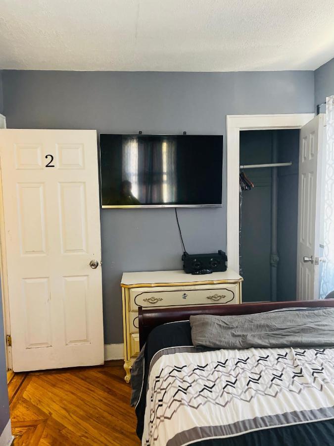 Royalbluecozy Apartment นิวยอร์ก ภายนอก รูปภาพ